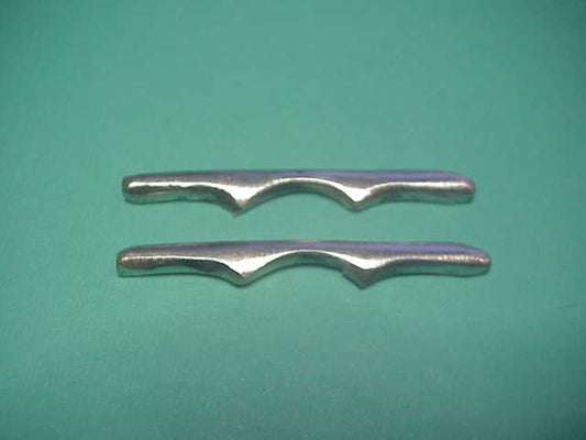 Replacement folding guards for Schrade Hunter's Pride switchblade