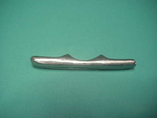 Replacement folding guards for Schrade Hunter's Pride switchblade