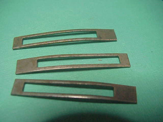 Button return spring for vintage PRESTO fishtail automatic knife Schrade