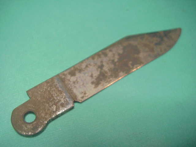 PRESTO scout Original factory Replacement blade