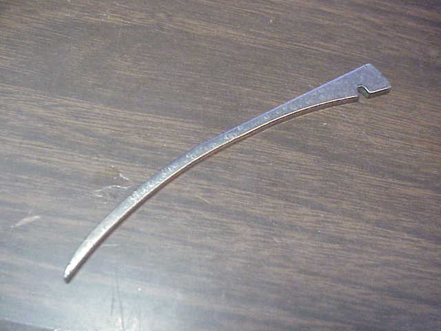 Replacement Spring for MIKOV forward lever release automatic knives