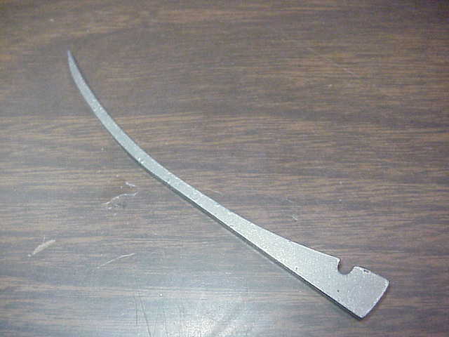 Replacement Spring for MIKOV forward lever release automatic knives