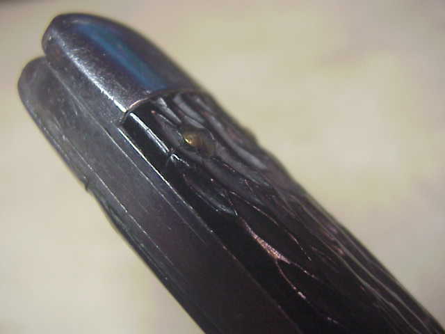 SCHRADE WALDEN M2 style Paratrooper Etched switchblade non-military knife