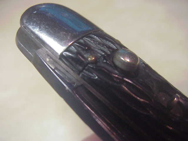 SCHRADE WALDEN M2 style Paratrooper Etched switchblade non-military knife