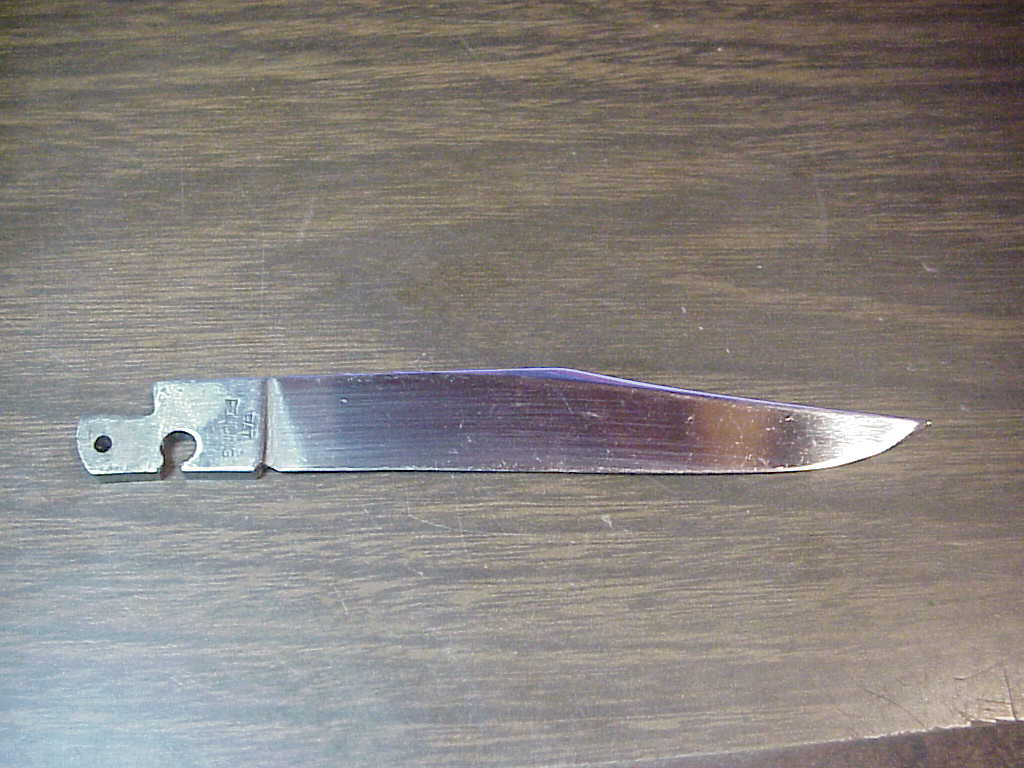 Queen switchblade vintage original blade